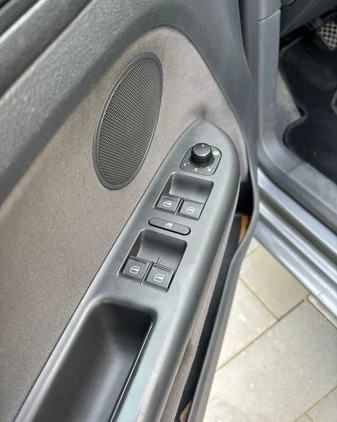 Volkswagen Golf Plus cena 17000 przebieg: 173000, rok produkcji 2008 z Leszno małe 154